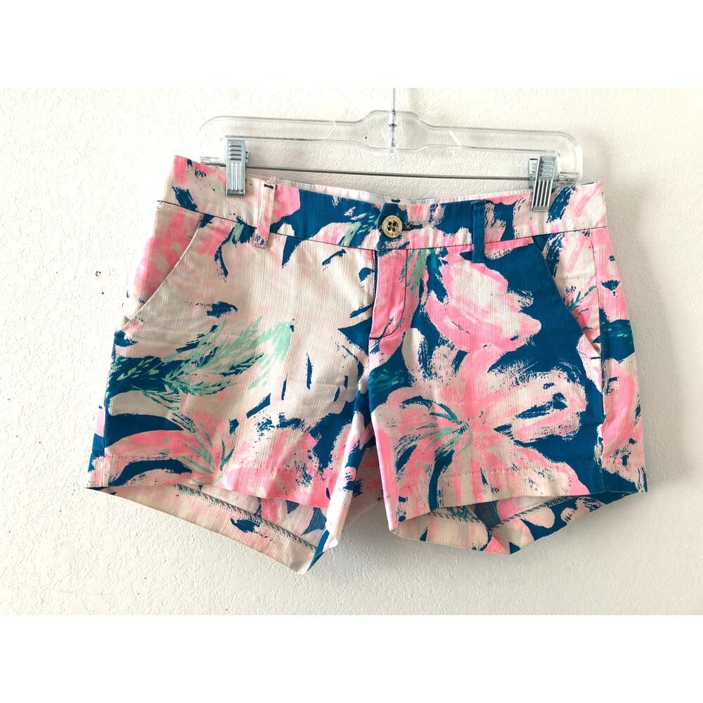 Lilly Pulitzer Shorts Size 2